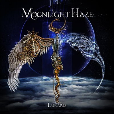 Moonlight Haze — Lunaris 앨범 커버