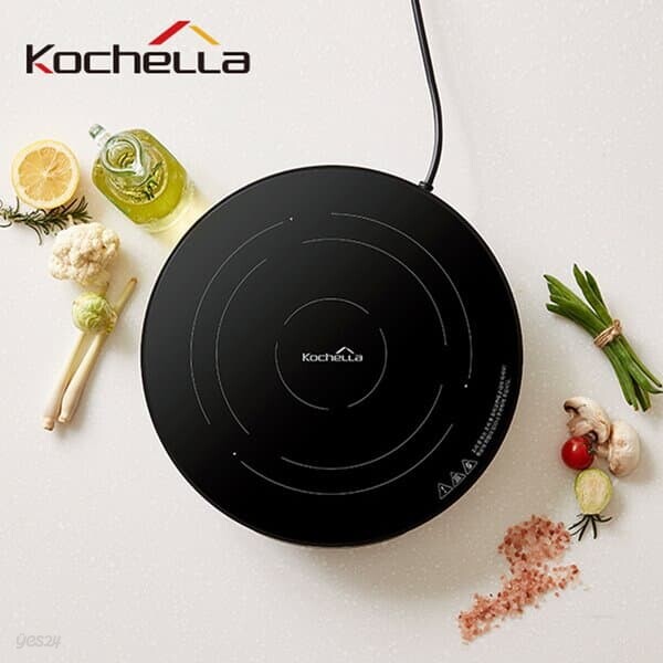 [KocheLLa] 코첼라 솔라 원형 인덕션 KLEID-1000