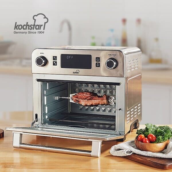 [Kochstar] 독일 콕스타 스타크 플러스 에어프라이어 오븐 23L KSEAF-5000