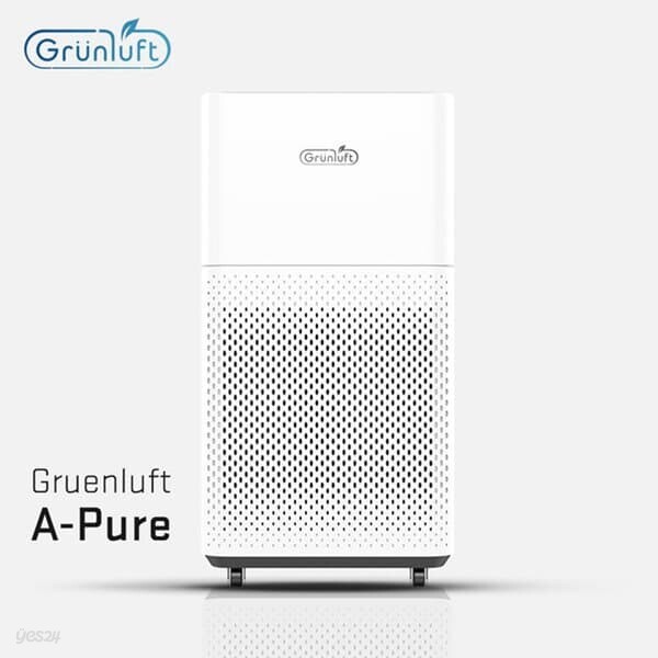 [Gruenluft] 그린루프트  A-Pure 공기청정기 DGP-6100