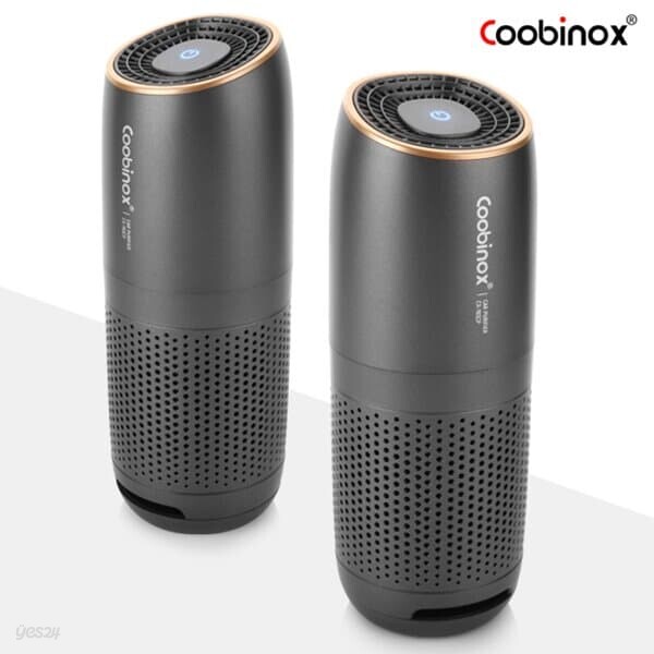 [Coobinox] 쿠비녹스 차량용 공기청정기 CX-193CP