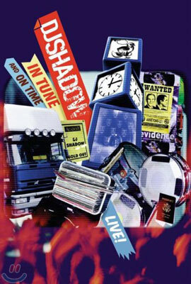 DJ Shadow - Live In Tune And On Time
