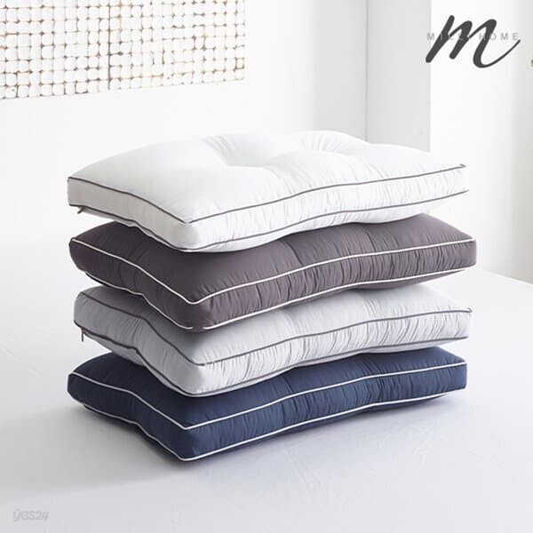 [MILLI HOME] 밀리홈 호텔식 네스트 통째로 빨아쓰는 경추베개 50x70