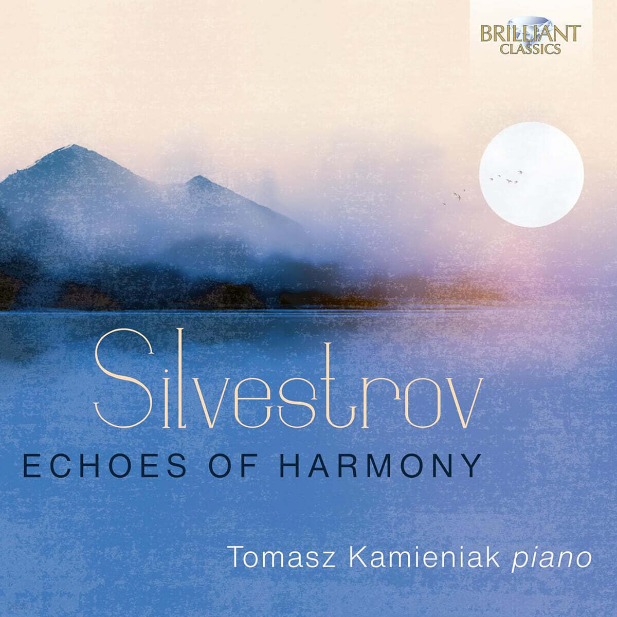 Tomasz Kamieniak 실베스트로프: 화음의 메아리(Silvestrov: Echoes Of Harmony)