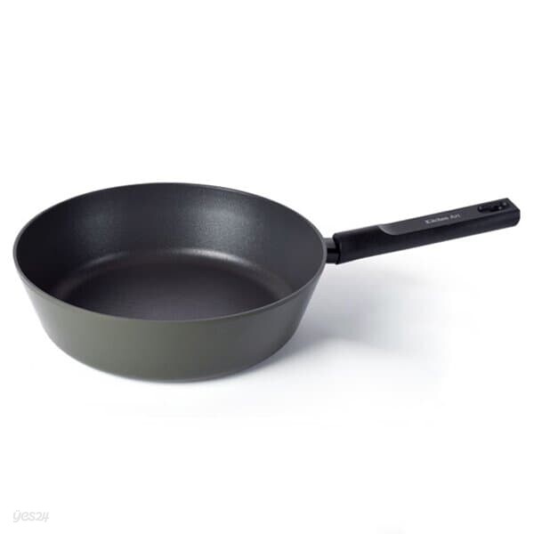 [KitchenArt] 키친아트 소렐핏 IHF 궁중팬 28cm KSF-28W