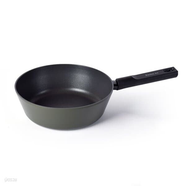 [KitchenArt] 키친아트 소렐핏 IHF 궁중팬 24cm KSF-24W