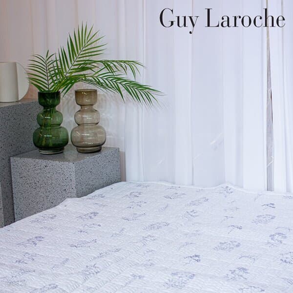 [Guy Laroche] 기라로쉬 테라피 시어서커 패드단품 Q