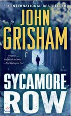 Sycamore Row