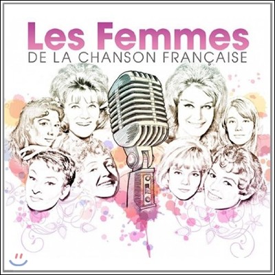 Les Femmes De La Chanson Francaise