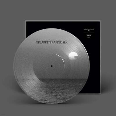 Cigarettes After Sex — 3집 X’s 앨범 커버