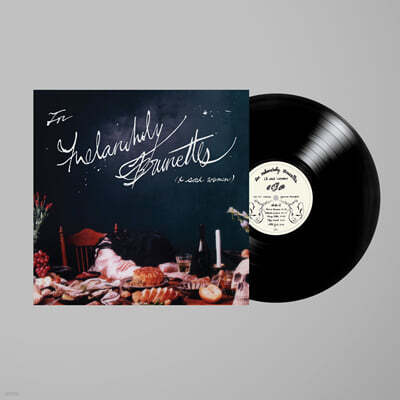 Japanese Breakfast — 4집 For Melancholy Brunettes (& sad women) 앨범 커버