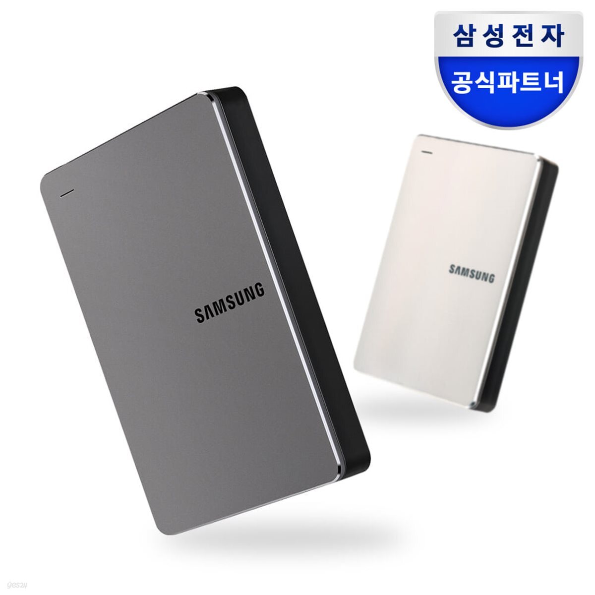 삼성전자 외장하드 Y3 4TB + 파우치 증정 HX-MK40Y