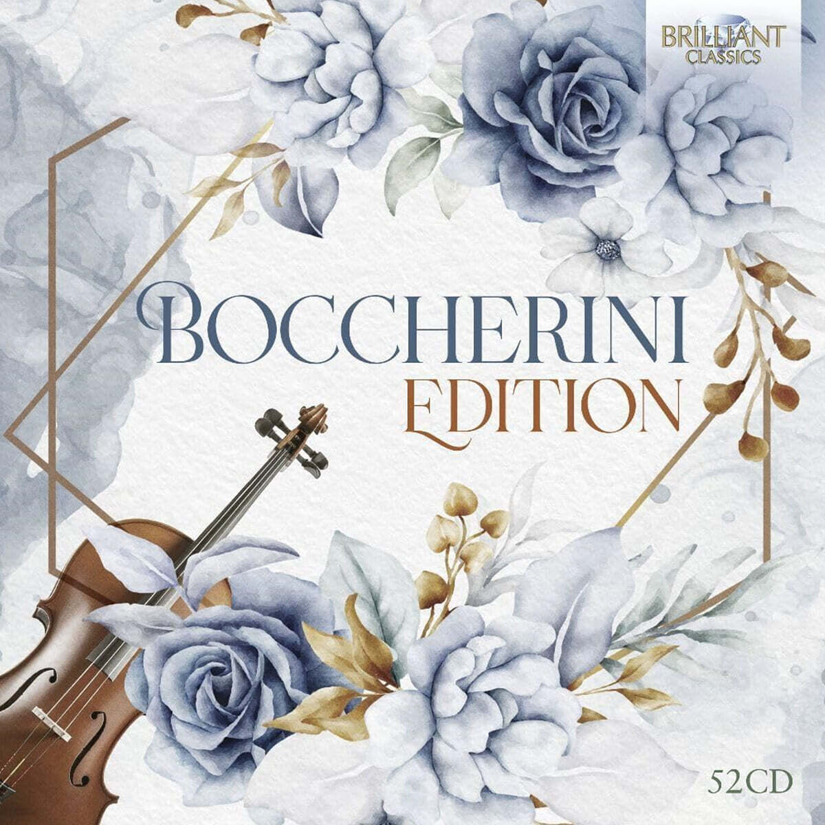 Luigi Boccherini 보케리니 에디션 (Boccherini Edition)