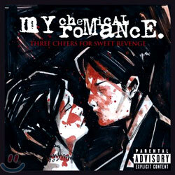 My Chemical Romance (마이 케미컬 로맨스) - 2집 Three Cheers For Sweet Revenge