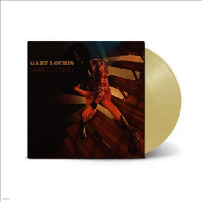 Gary Louris — Dark Country 앨범 커버