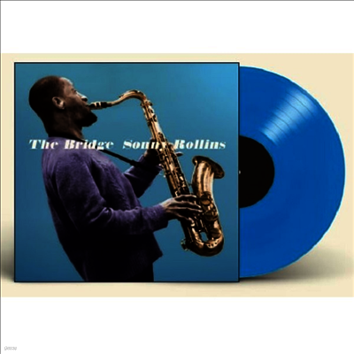 Sonny Rollins — The Bridge (+2 Bonus Tracks) 앨범 커버