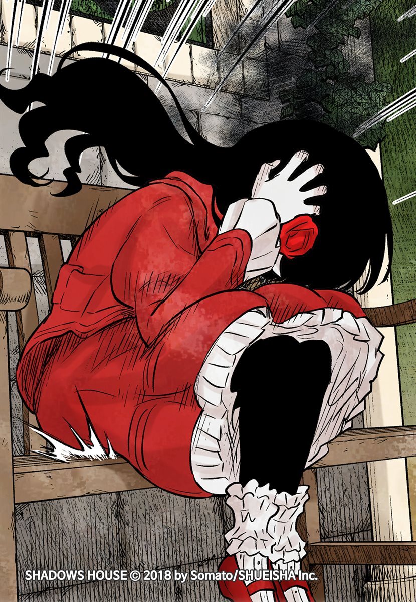 섀도 하우스 210화