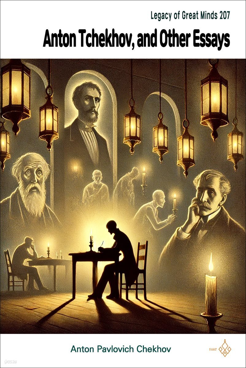 Anton Tchekhov, and Other Essays