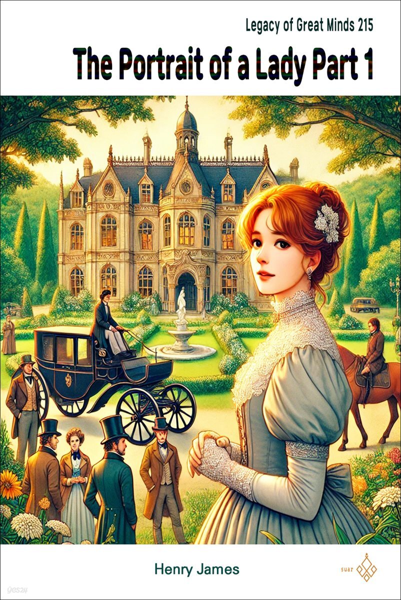 The Portrait of a Lady Part 1