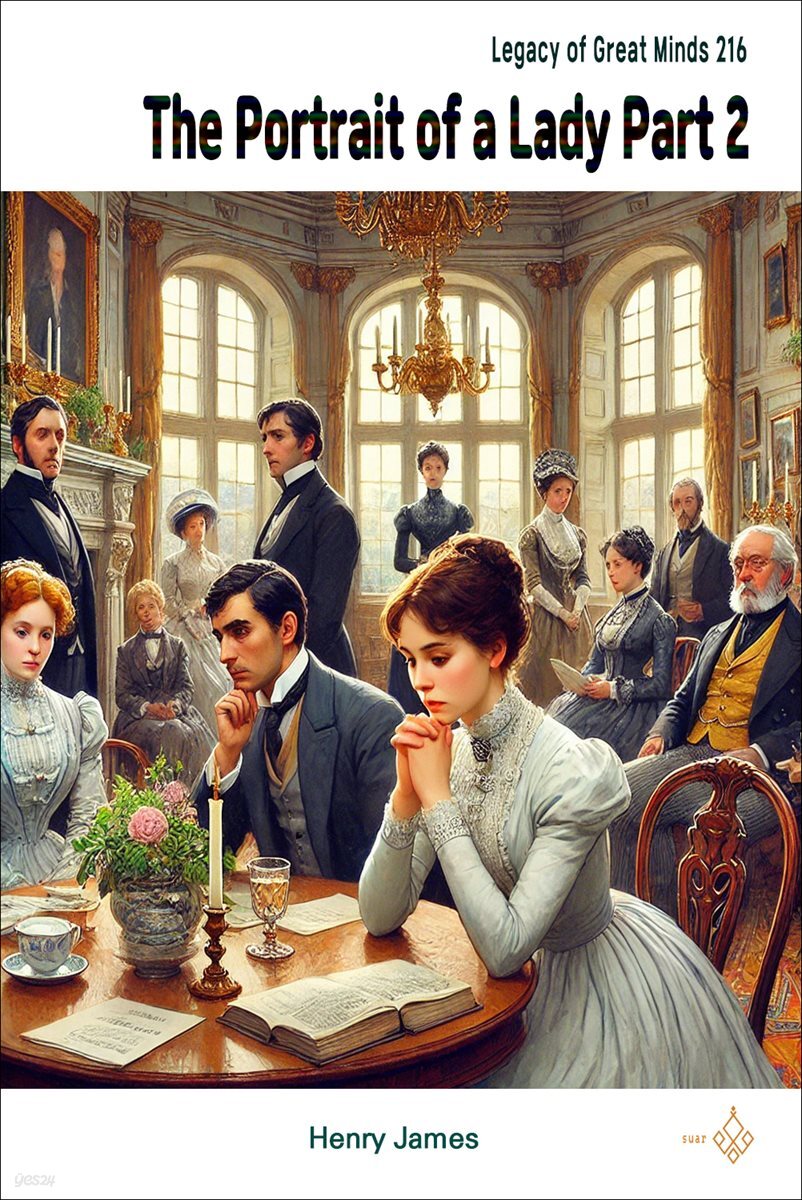 The Portrait of a Lady Part 2