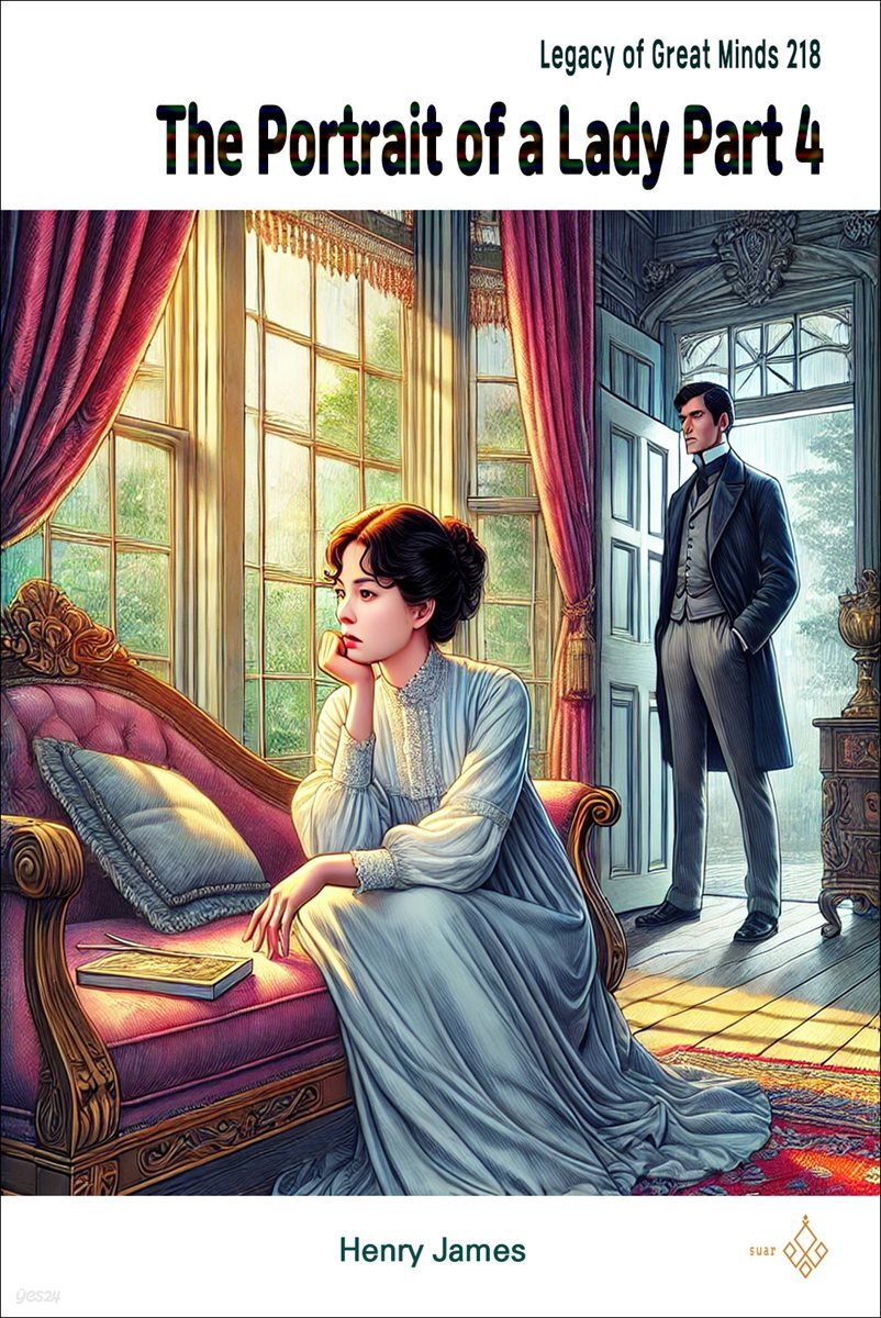 The Portrait of a Lady Part 4