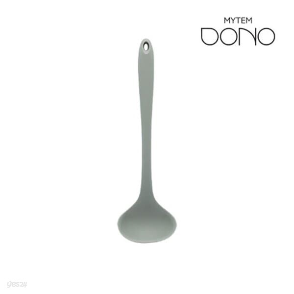 [MYTEM] 마이템 도노 실리콘 국자 (그레이)