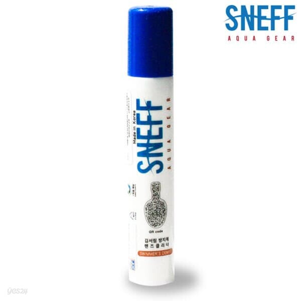 [SNEFF] 스네프 안티포그액 김서림방지제 와이퍼형 EAF-7002