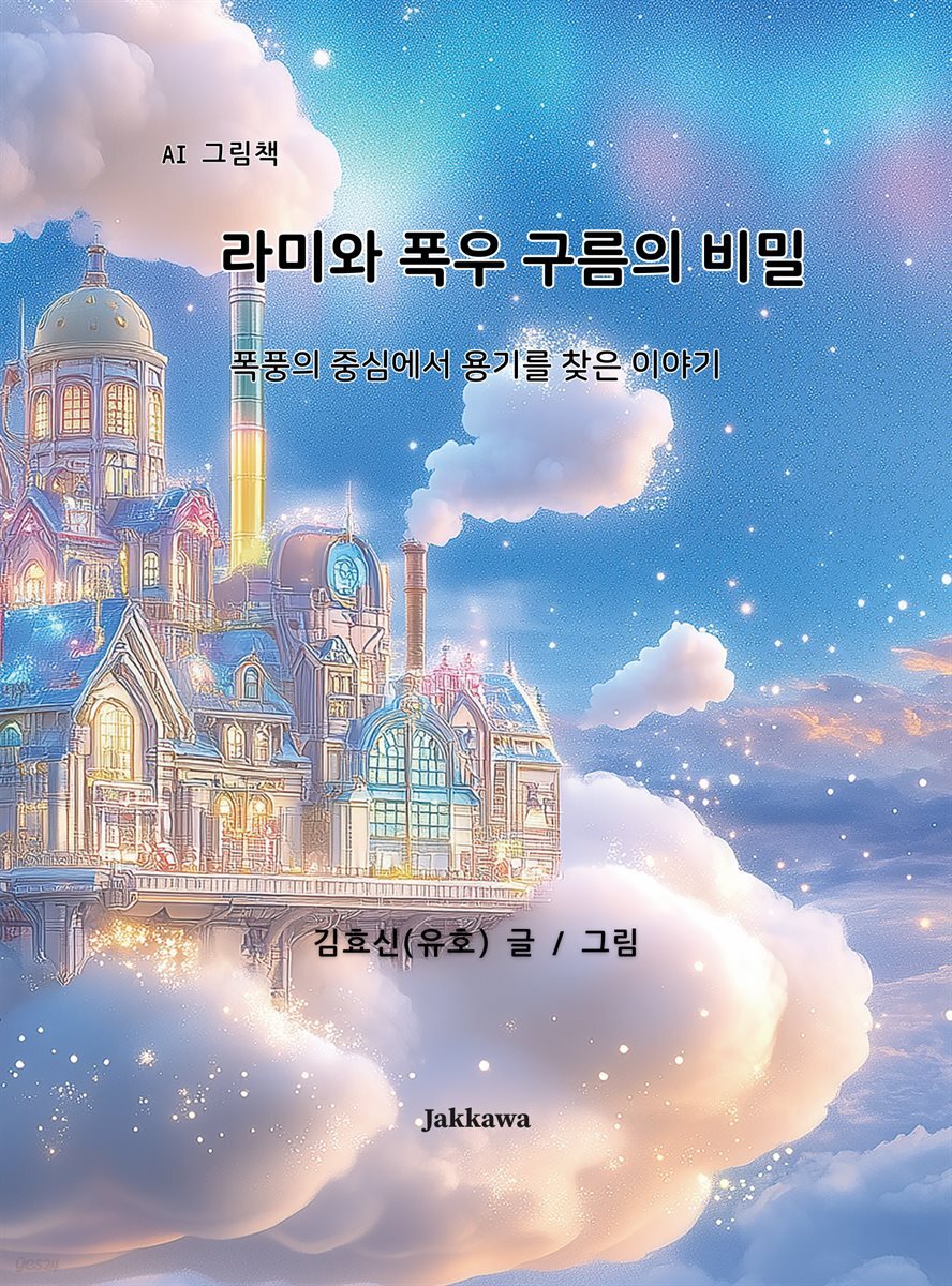 라미와 폭우 구름의 비밀