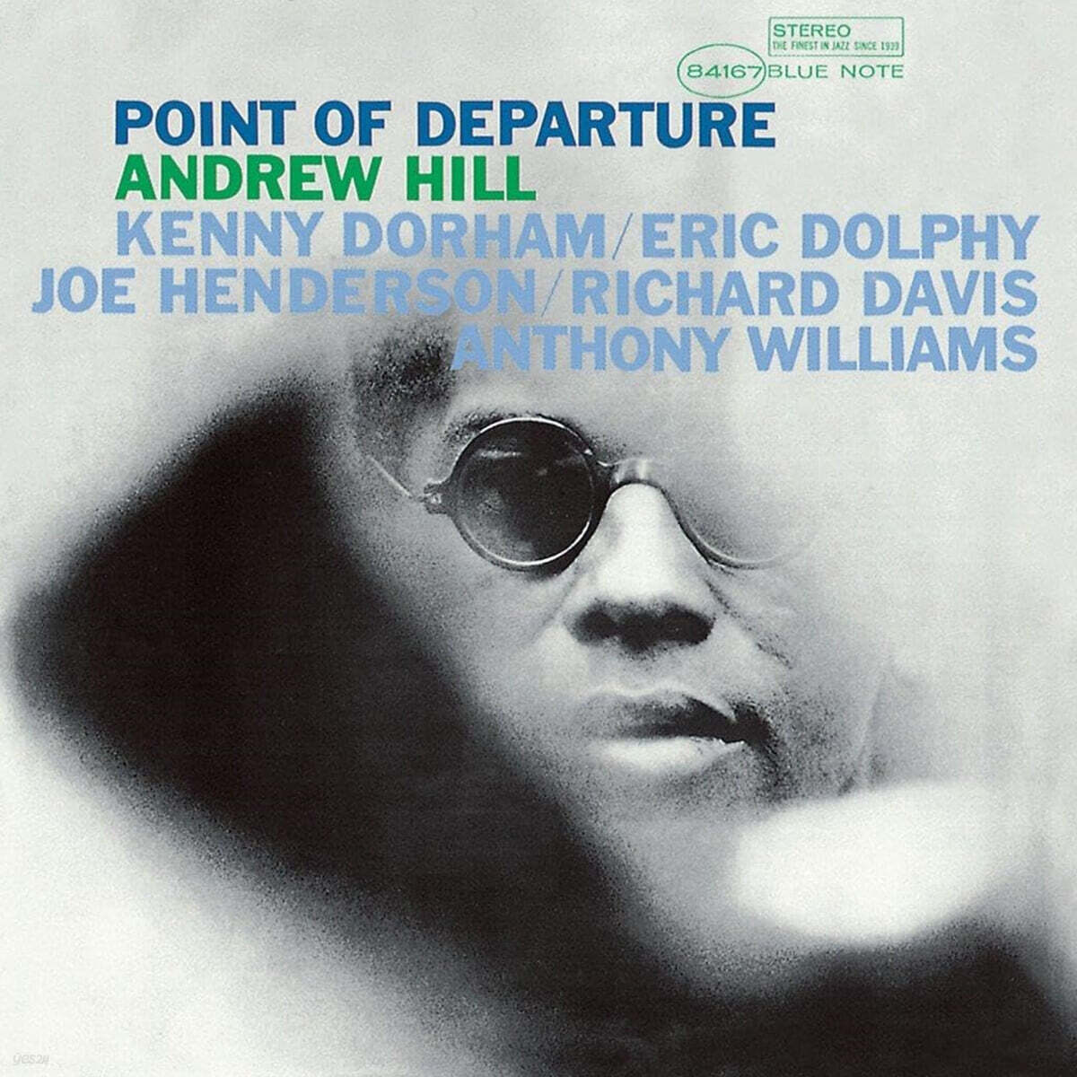 Andrew Hill (앤드류 힐) - Point Of Deperture - U