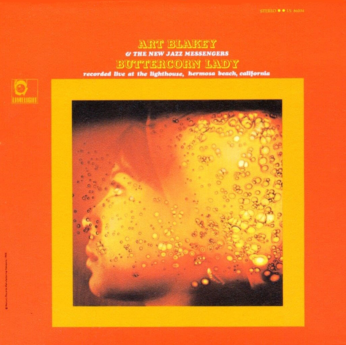 Art Blakey & The Jazz Messengers (아트 블레이키 앤 재즈 메신저스) - Buttercorn Lady