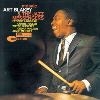 Art Blakey & The Jazz Messengers (아트 블레이키 앤 재즈 메신저스) - Mosaic