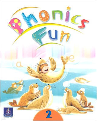 Phonics Fun Student Book 2