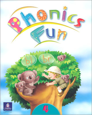 Phonics Fun Student Book 4