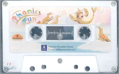 Phonics Fun 2 : Cassette Tape