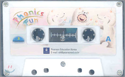 Phonics Fun 3 : Cassette Tape