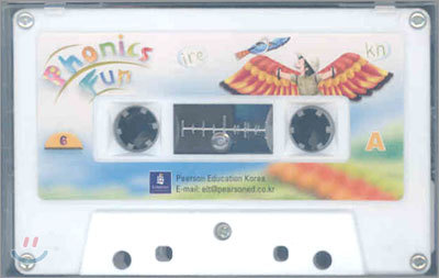 Phonics Fun 6 : Cassette Tape