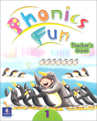 Phonics Fun 1 (with worksheets) : Teacher's Guide
