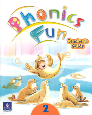 Phonics Fun 2 (with worksheets)