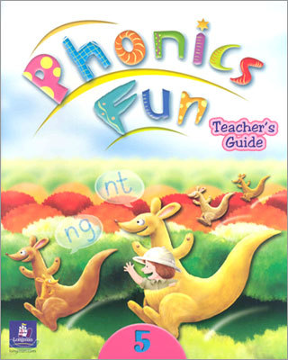 Phonics Fun 5 (with worksheets)