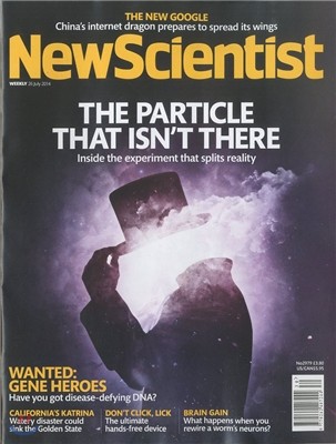 New Scientist (ְ) : 2014 07 26