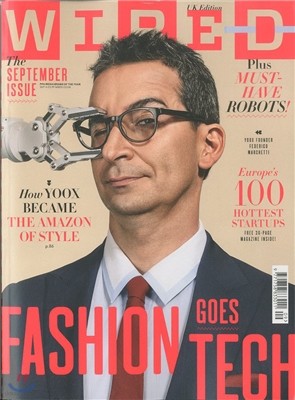 Wired UK () : 2014 9