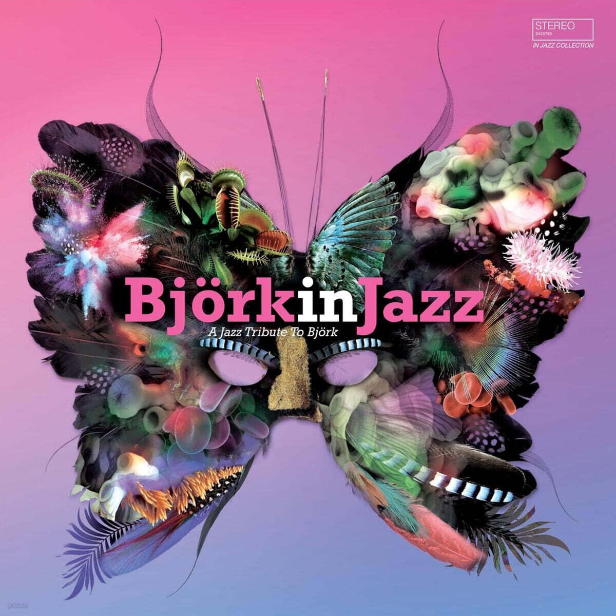 재즈로 편곡한 비요크 (Bjork In Jazz) [LP]