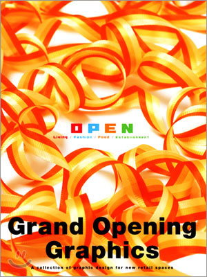 Grand Opening Graphics