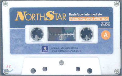 Northstar Reading and Writing, Basic/Low Intermediate : Cassette Tape