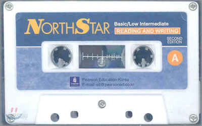 Northstar Reading and Writing, Basic/Low Intermediate : Cassette Tape