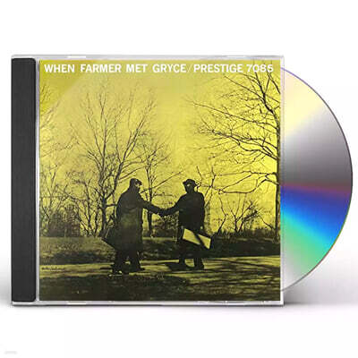 Art Farmer (아트 파머) - When Farmer Met Grice