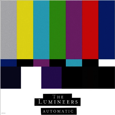 Lumineers — Automatic 앨범 커버