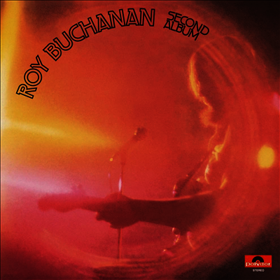 Roy Buchanan — Second Album 앨범 커버