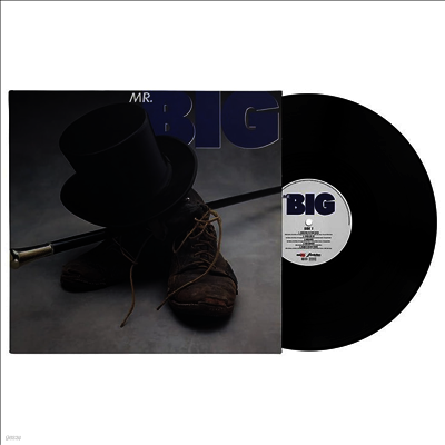 Mr. Big — Mr Big (Reissue) 앨범 커버