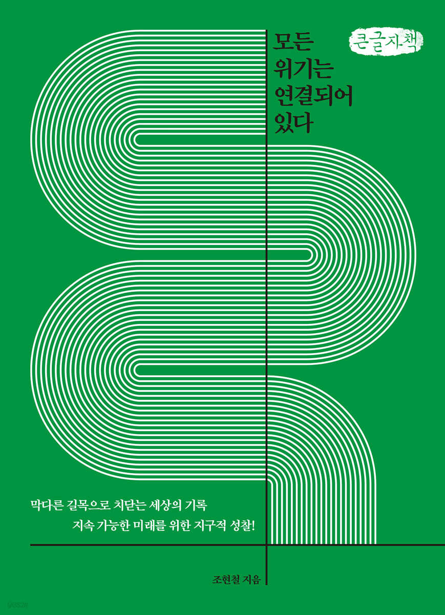 모든 위기는 연결되어 있다 (큰글자책)